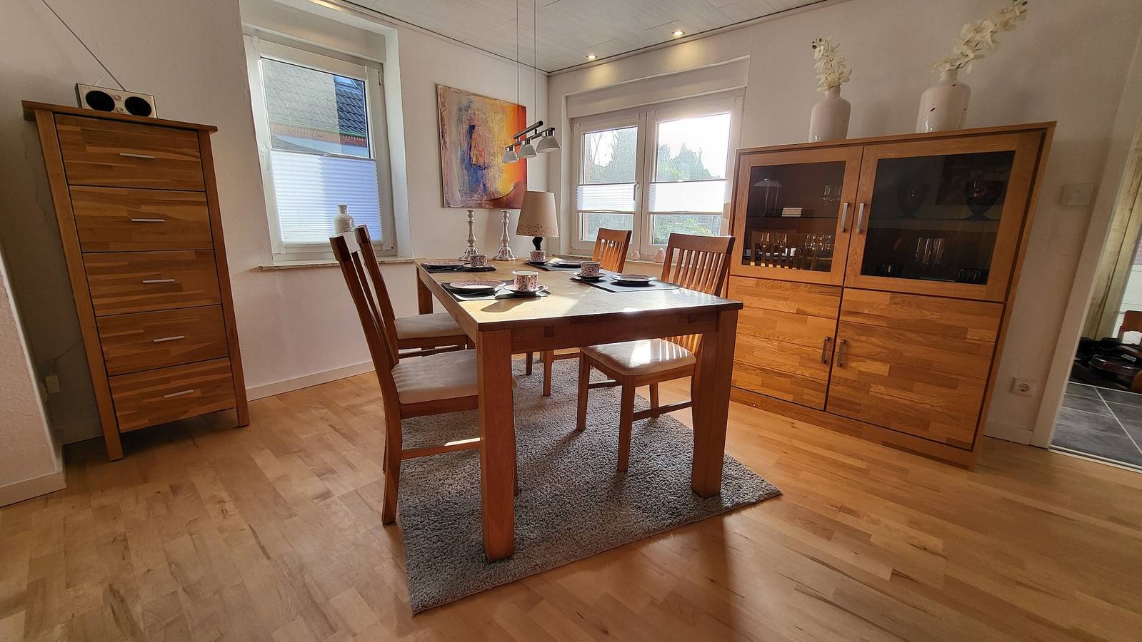 Knut`s Huus in Eilsum, Krummhörn