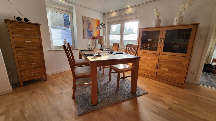 Ferienhaus für 4 Personen, mit Terrasse und Garten in Eilsum - 2