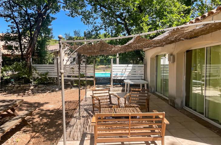 Maison de vacances pour 6 personnes