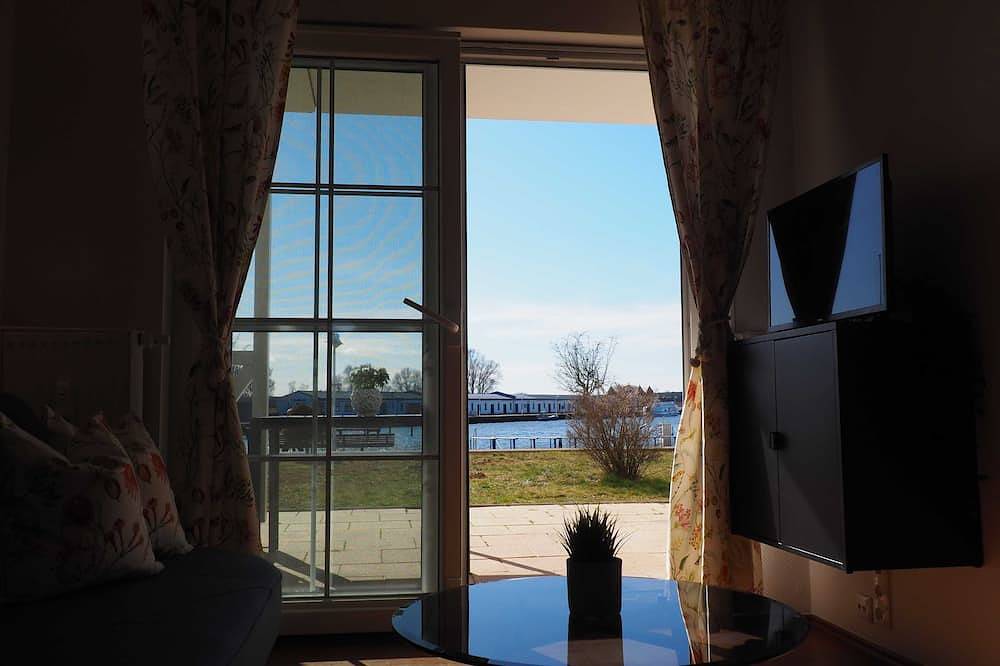 Apartamento entero, Hafenidyll 40 mit Hafenblick in Karlshagen, Usedomer Norden