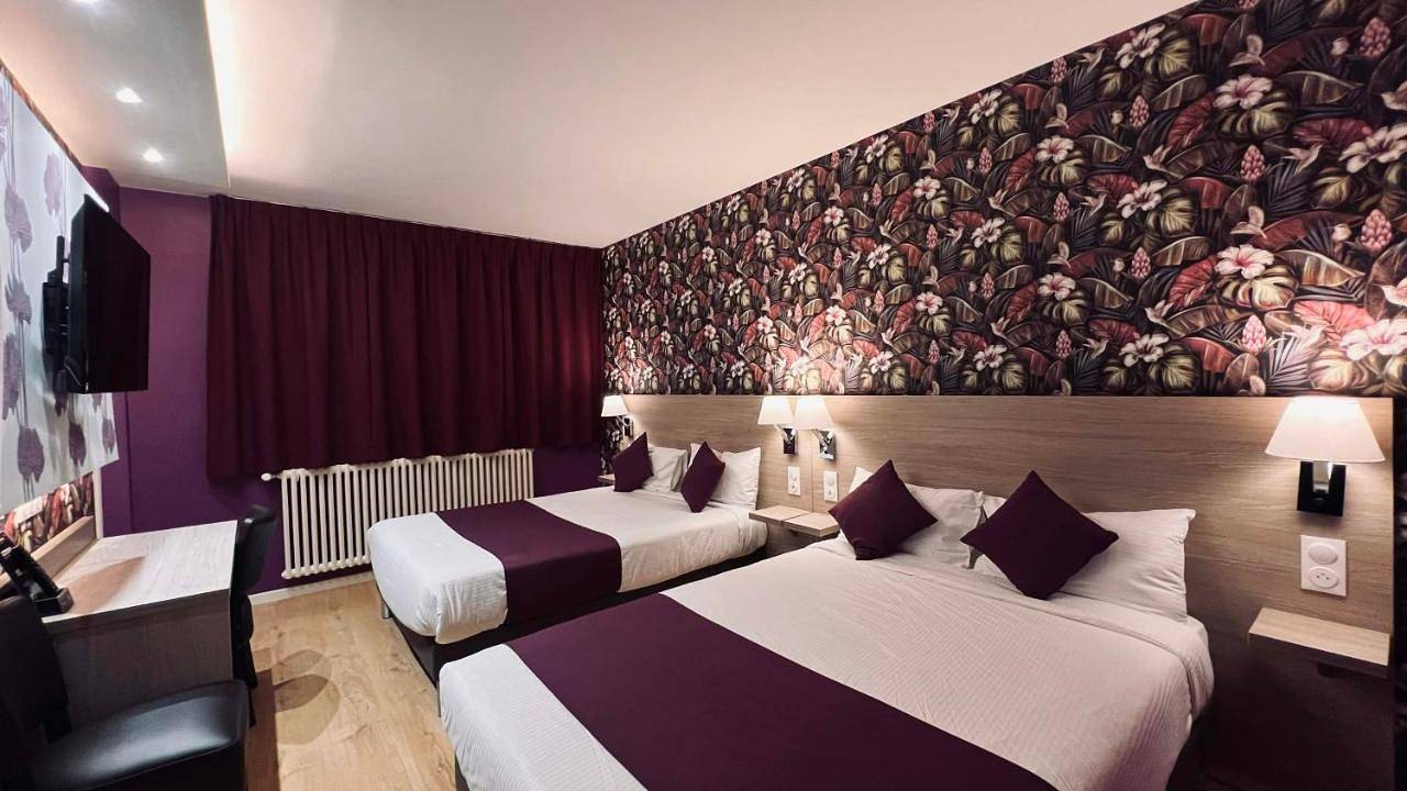Contact Hôtel Le Continental in Vierzon, Région de Vierzon