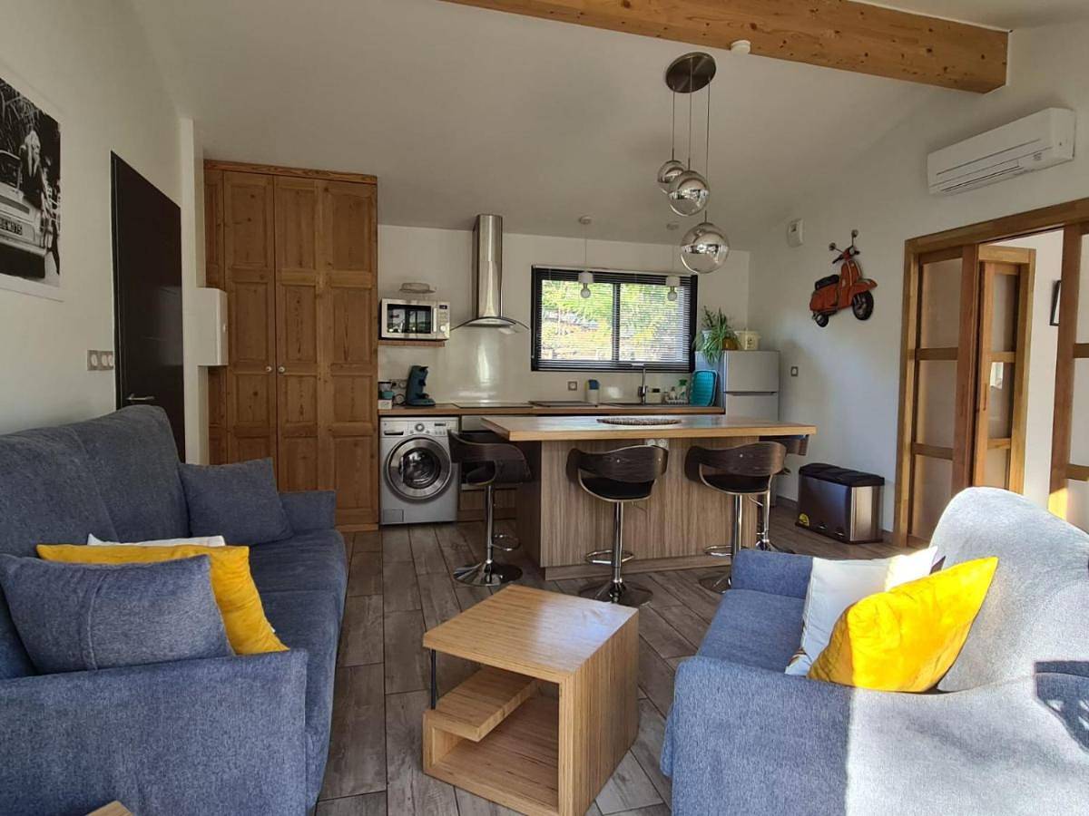One-Bedroom House in Lapeyrouse-Fossat, Toulouse et ses environs