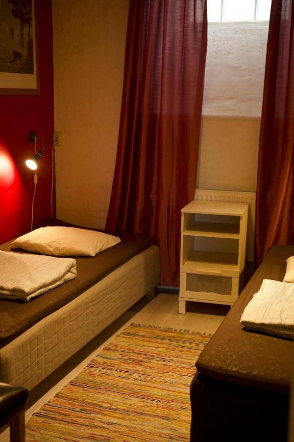 Hostel dla 2 osób w Sztokholm
