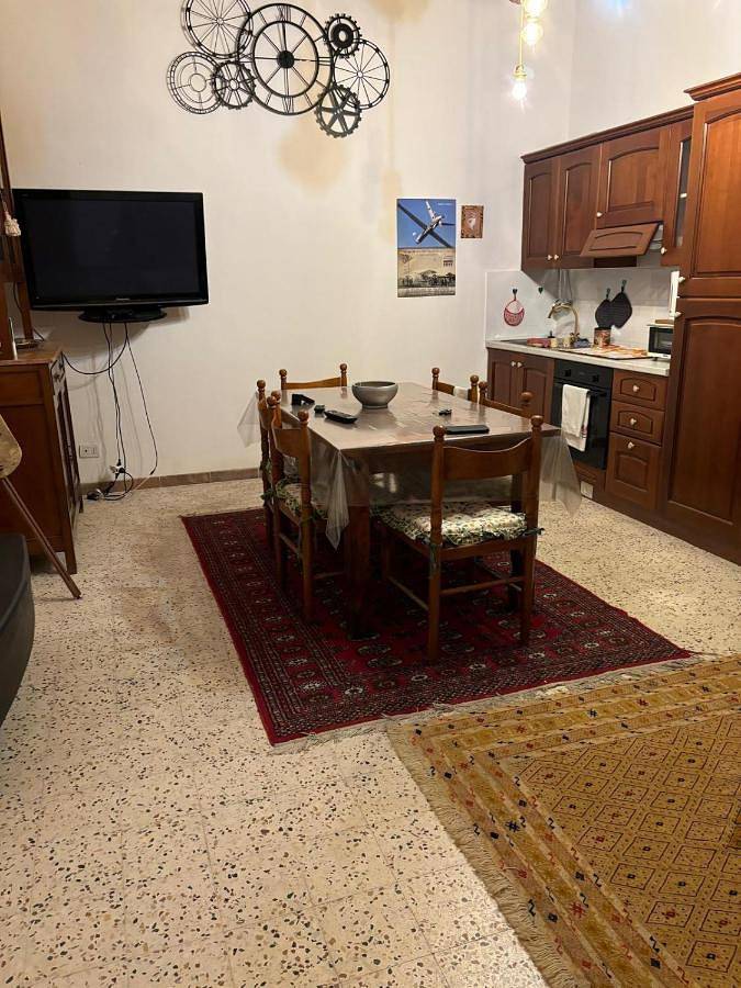 Gîte pour 6 personnes, avec terrasse, animaux acceptés à Arpino - 4