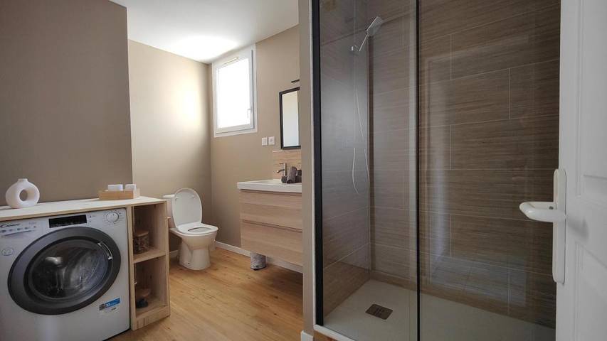 Gîte pour 4 personnes à Lesparre-Médoc - 3