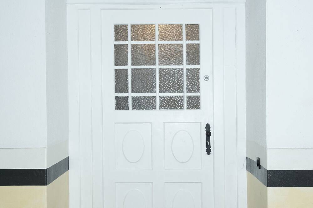 Apartamento entero, Art nouveau apartment near train station and trade fair in Núremberg, Frankenalb