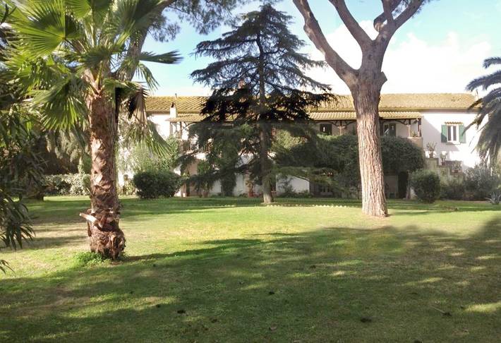 Chambre d’hôte pour 2 personnes, avec vue ainsi que jardin et terrasse, animaux acceptés à Castiglione della Pescaia - 4