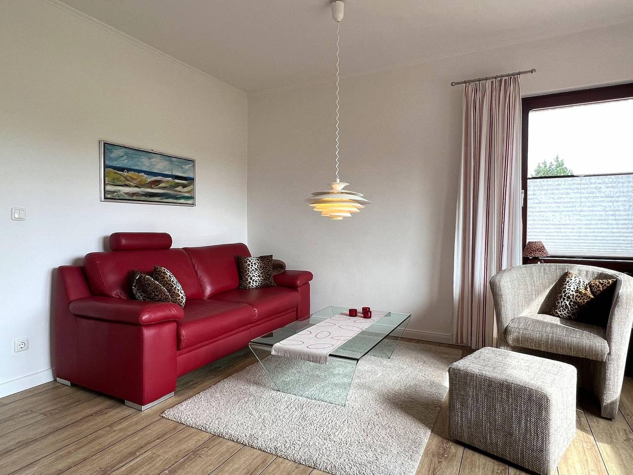 Ganze Ferienwohnung, Haus Wind Sand Sterne und Meer Whg 01 Wind in Böhl (St. Peter-Ording), St. Peter-Ording