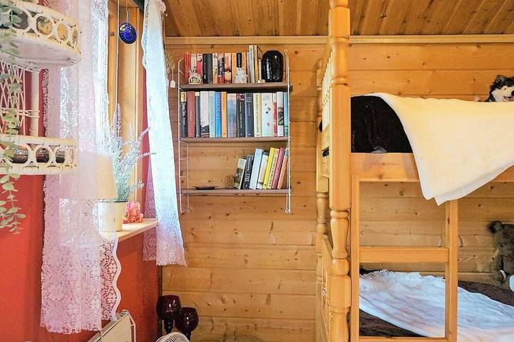 4 Personen Ferienhaus in Tibro in Tibro, Västergötland
