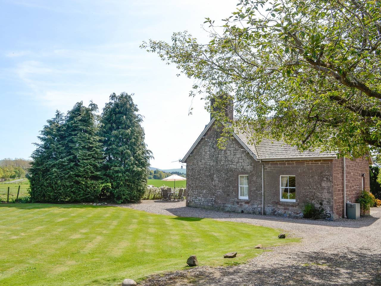 Islabank Farmhouse - Saap in Angus