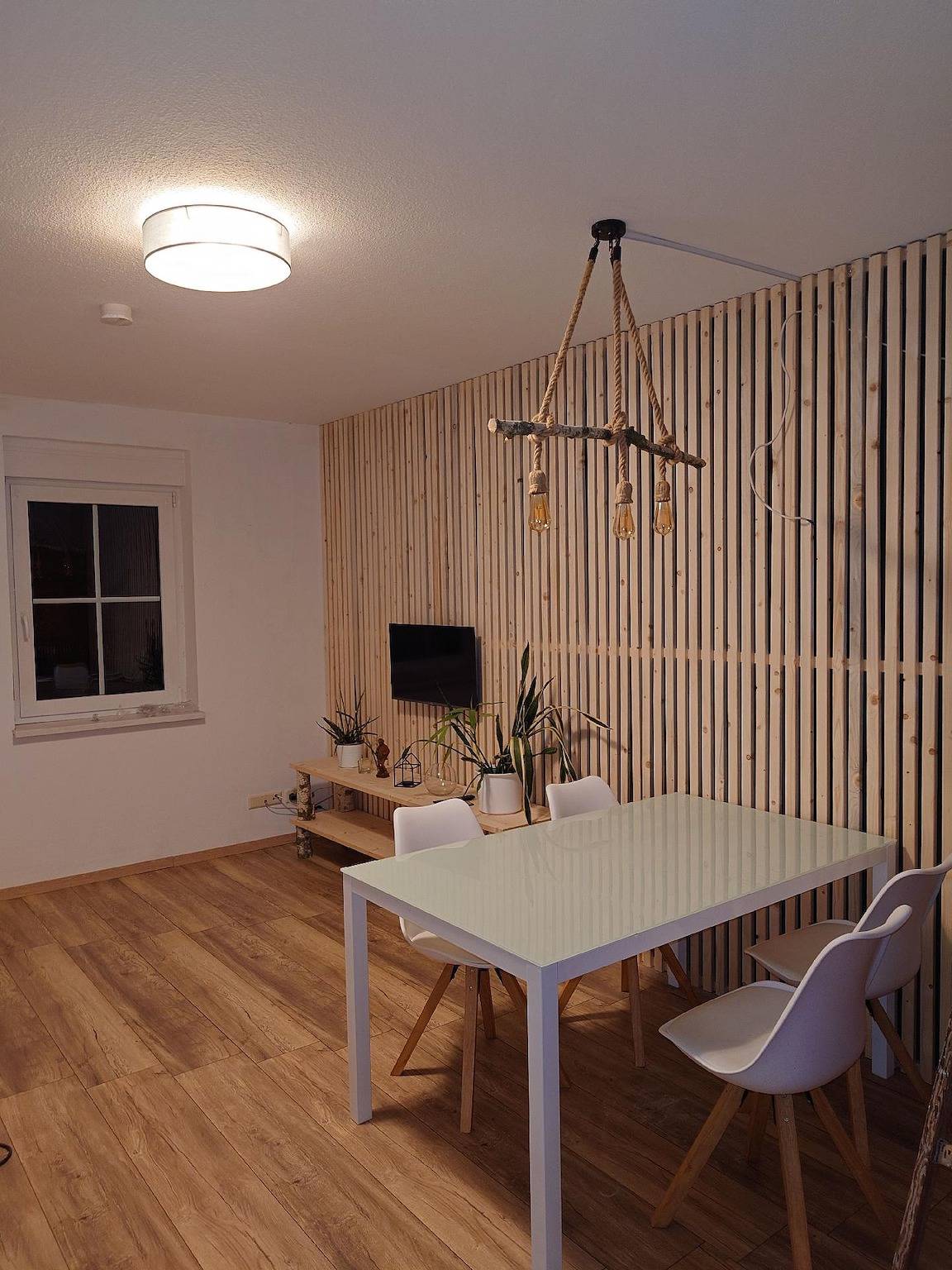 Ganze Ferienwohnung, Ferienwohnung auf dem Bauernhof in Neundorf, Thüringer Schiefergebirge