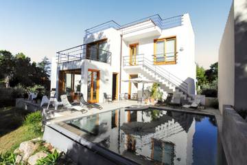 Villa Con Piscina per 19 Persone in Torre Colonna-Sperone, Altavilla Milicia, Foto 2