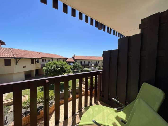 Gîte pour 5 personnes, avec Terrasse dans Plage centrale (Vieux-Boucau-les-Bains) - 4