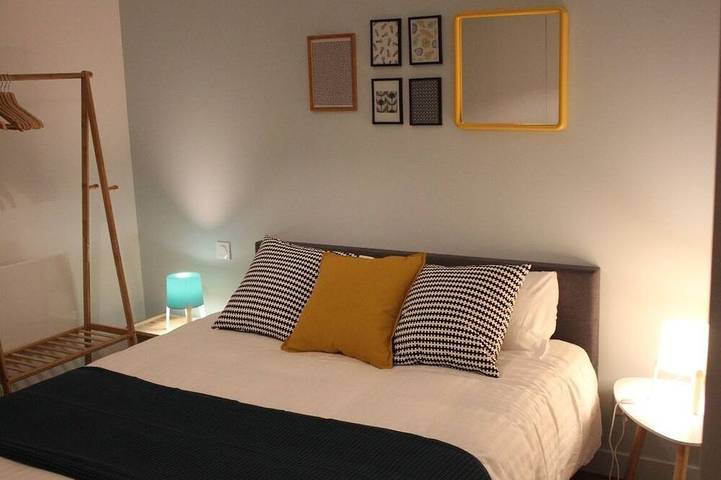 Maison d’hôte pour 2 personnes, avec jardin et piscine