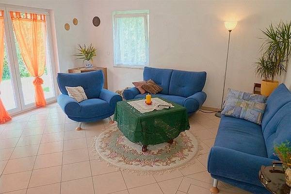 Ferienhaus für 4 Personen, mit Terrasse und Garten in Zingst - 2