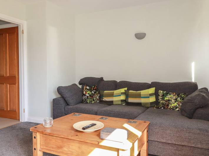 Casa rural para 5 personas con jardín in Porth, Newquay