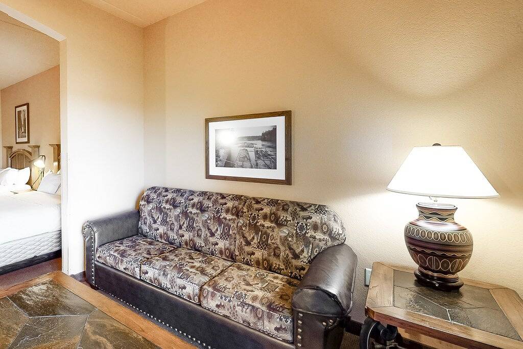 Ganze Wohnung, Classic Studio, Golf Course View, 5th-Floor in Wisconsin Dells, Adams County (WI)