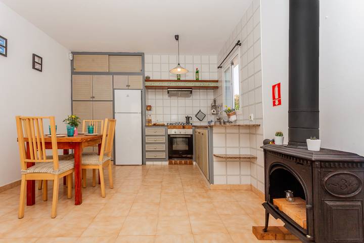 Holiday Home Sargantana Negra by the Beach with Garden & Wi-Fi in Cala Blanes, Ciutadella