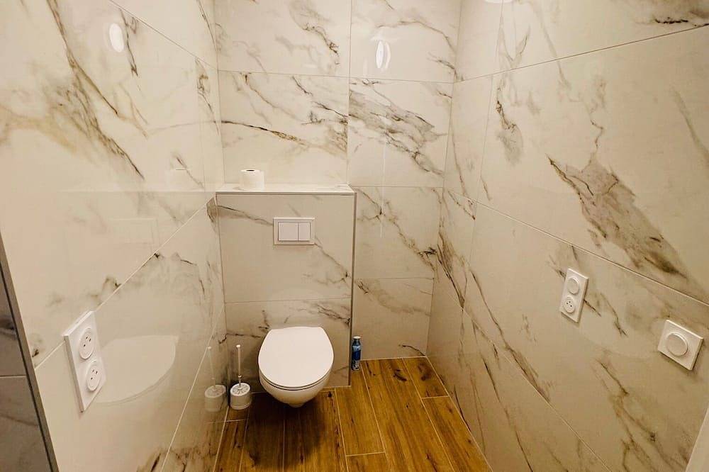 Ganze Wohnung, Lake view apartment, terraces, 2 bedrooms, open kitchen in Évian-les-Bains, Thonon-les-Bains und Umgebung