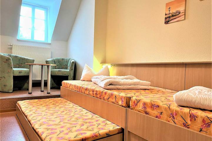 Bauernhof für 3 Personen im Lausitzer Seenland - 4