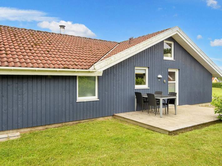 Luxuriöses Poolhaus in Strandnähe in Nordborg, Kleiner Belt