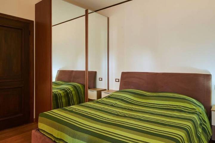 Ferienwohnung für 4 Personen, mit Kinderpool und Garten sowie Balkon und Pool, mit Haustier in Porto Valtravaglia - 2