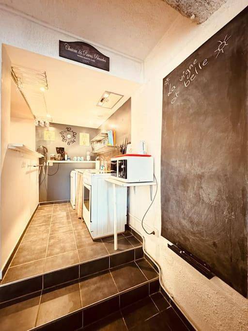 Location de vacances pour 6 personnes, avec piscine ainsi que jardin et vue à Canet - 3