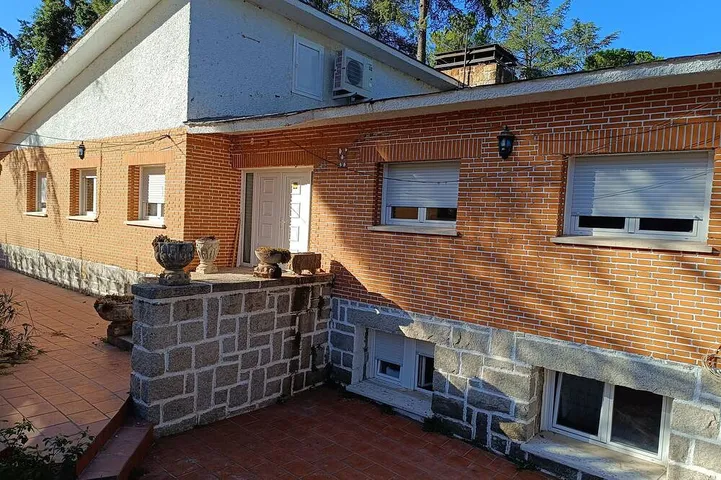 Chalet pour 10 personnes - 1