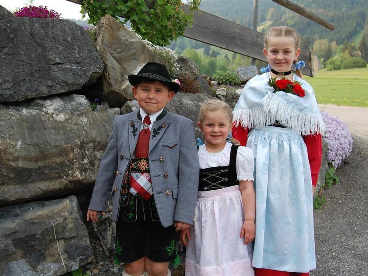 Ferienhof Köpf - Familienzimmer Og 2-4 Personen in Oberammergau, Bayerische Alpen