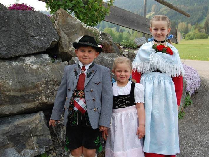 Bauernhaus für 4 Personen, mit Balkon in Oberammergau - 3