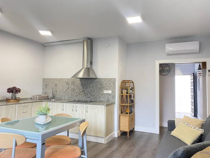 Ferienwohnung für 5 Personen, mit Terrasse in La Móra - 3