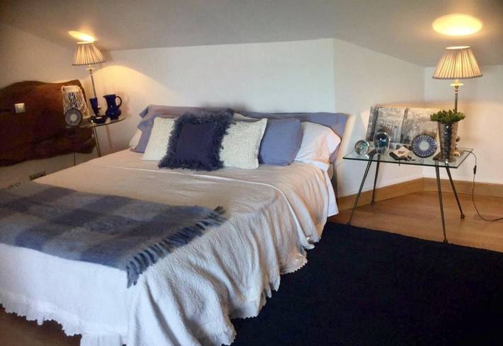 Gîte pour 2 personnes, avec vue et jardin à Bakio - 2