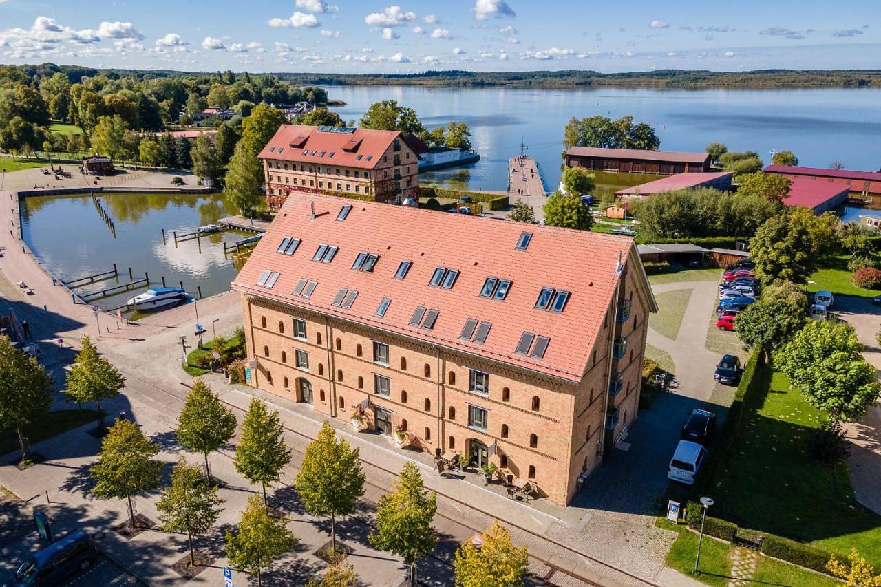 Hotel Alter Kornspeicher in Neustrelitz, Mecklenburg-Strelitz