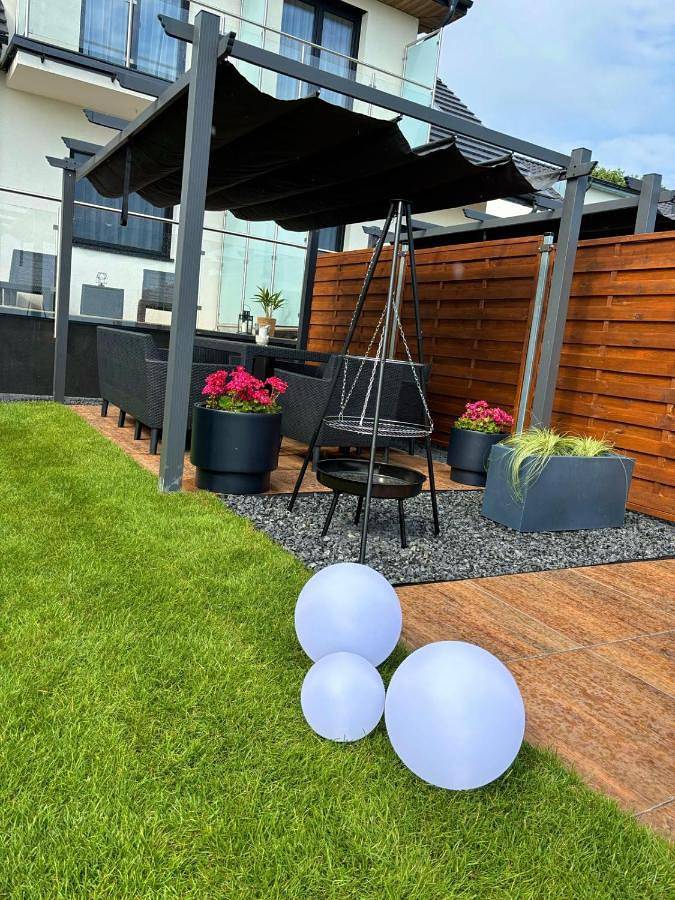 Ferienhaus für 8 Personen, mit Garten und Ausblick in Swinemünde - 2