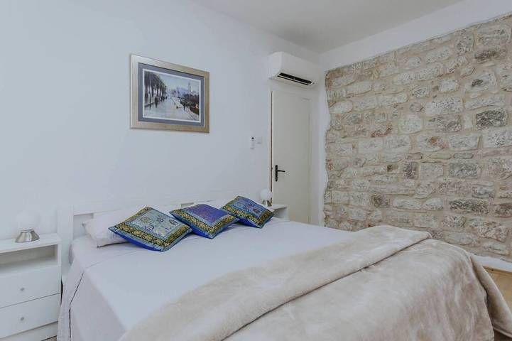 Vacation home Nerium in Trogir, Split-Dalmatia