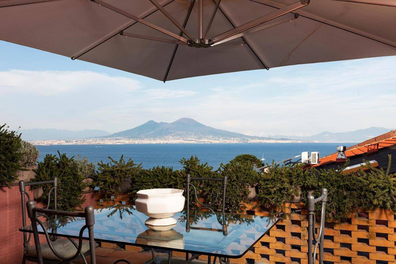 Torre dell'incantesimo in Posillipo, Neapel
