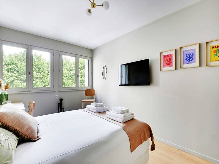 Gîte pour 2 personnes dans les Hauts-de-Seine - 3