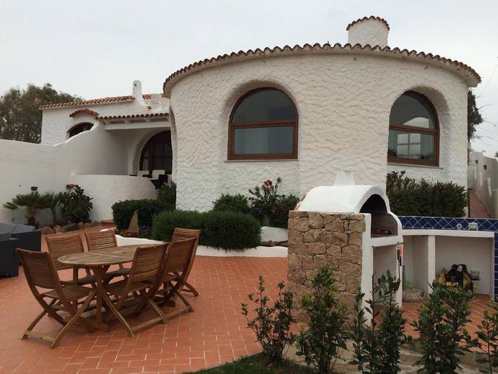Casa vacanza per 6 persone, con giardino e balcone - 1