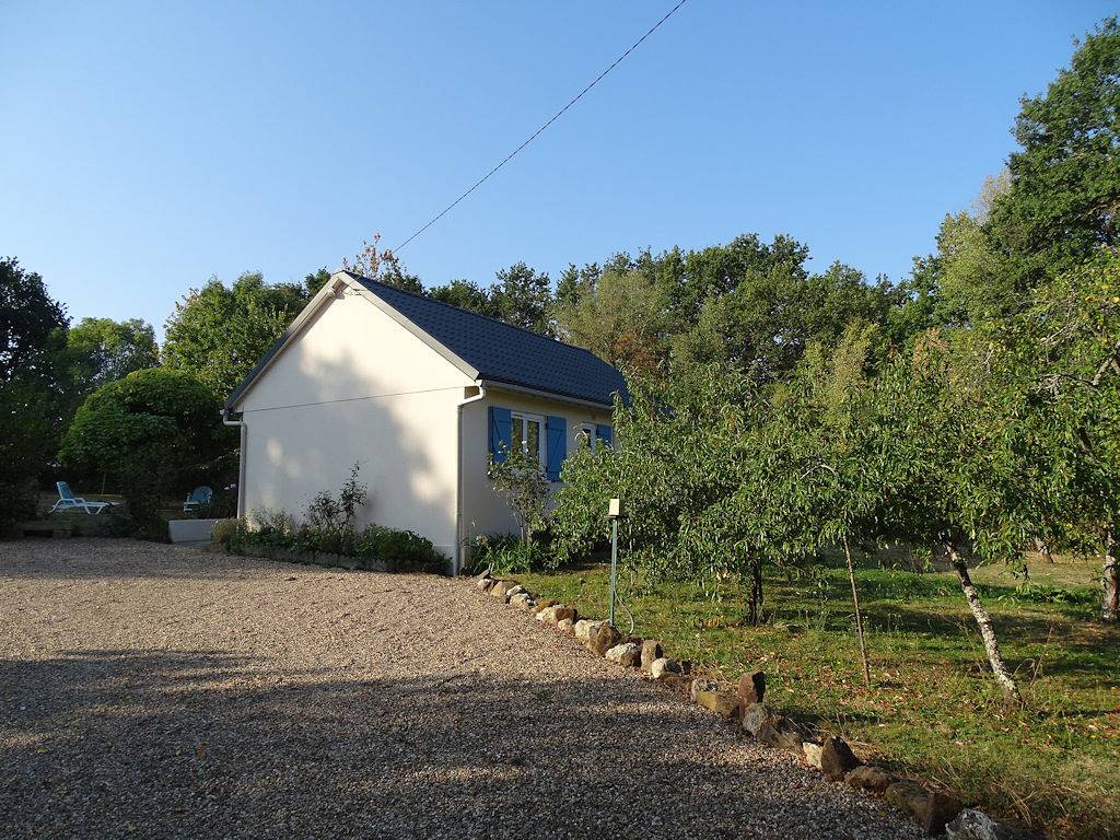 Gite La Quenaudière in Savigny-en-Sancerre, Région de Bourges