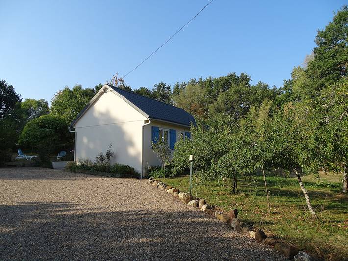 Location de vacances pour 5 personnes, avec jardin et terrasse dans le Cher - 2