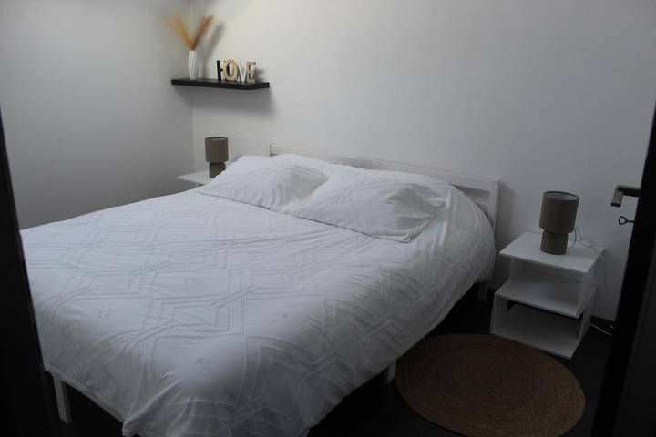 Gîte pour 6 personnes, avec terrasse à Roye - 3