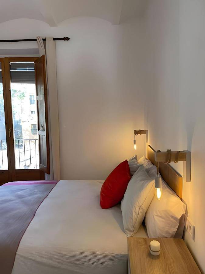 Maison d’hôte pour 2 personnes, avec balcon dans Bages - 2