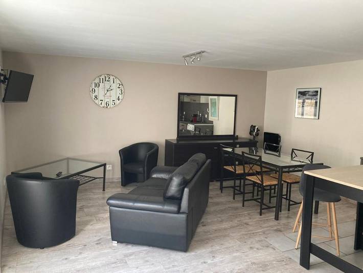 Appartement de vacances pour 5 personnes, avec Vue