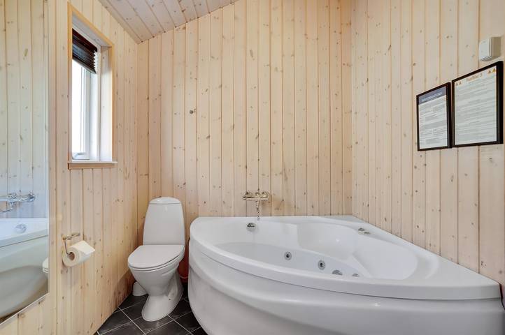 Ferienhaus für 6 Personen, mit Whirlpool und Terrasse in Holmsland Klit - 4