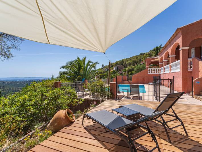 Gîte pour 4 personnes, avec jardin et terrasse à La Londe-les-Maures - 4