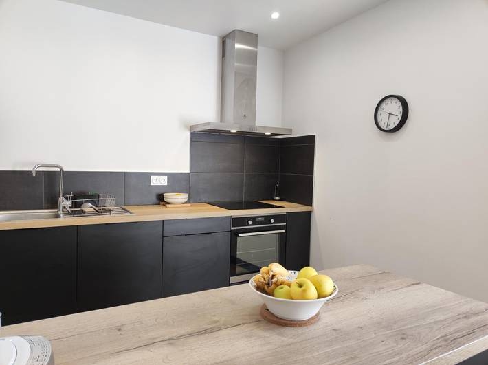 Gîte pour 4 personnes à Ax-les-Thermes - 2