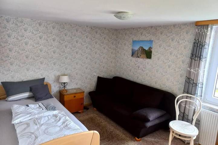 Ferienwohnung für 5 Personen, mit Garten und Terrasse in Altusried - 3