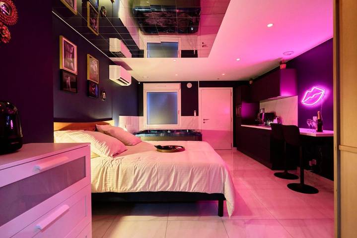 Gîte pour 2 personnes, avec sauna et jacuzzi à Seclin - 2