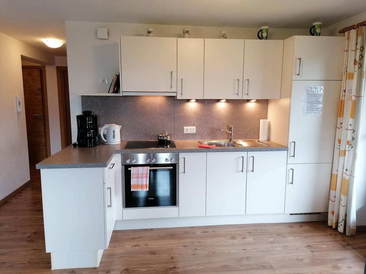 Ganze Ferienwohnung, Appartement Salvenblick in Hopfgarten im Brixental, Brixental