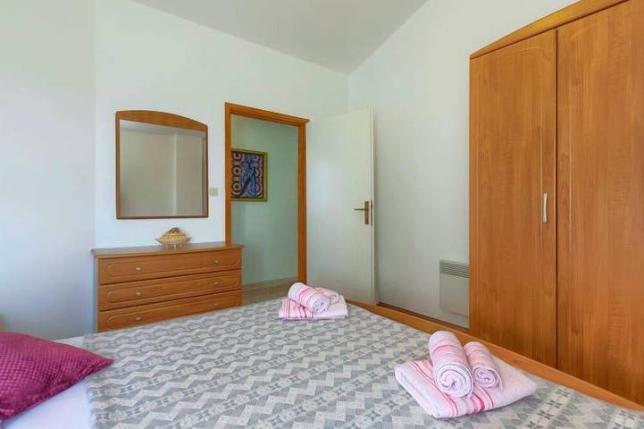 Ferienhaus Anita in Krnica, Marčana
